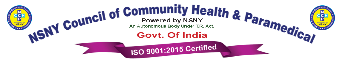 NSNY Council of Community Health And Paramedical